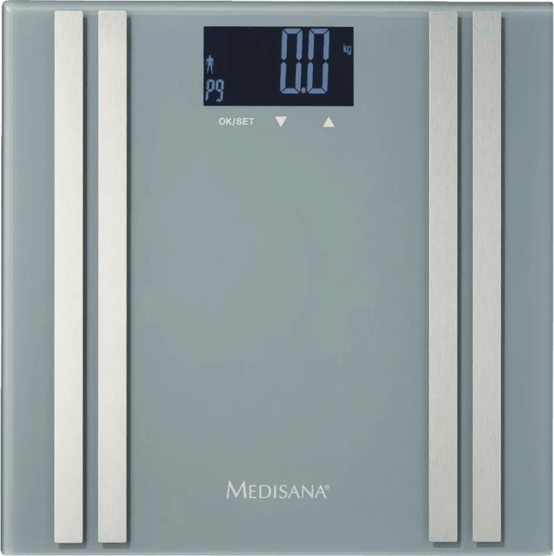 Medisana BS 476 Weegschaal met Lichaamsanalyse