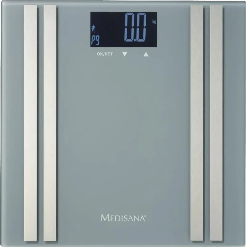 Medisana BS 476 Weegschaal met Lichaamsanalyse