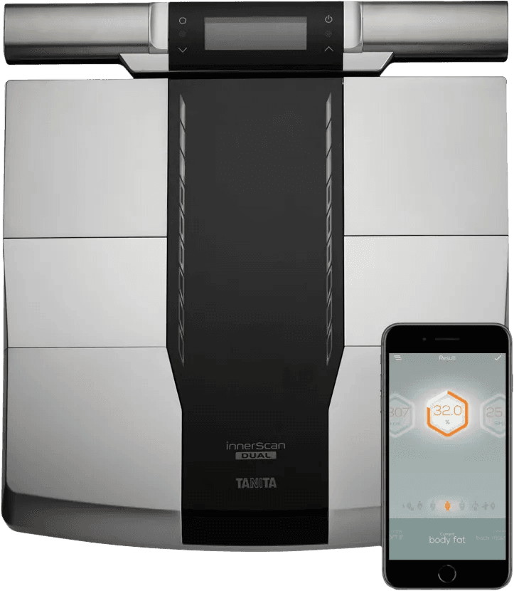 Tanita RD-545 HR Slimme Weegschaal